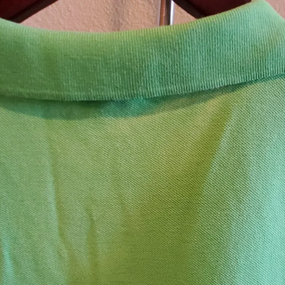 J. Crew Short Sleeve Polo Shirt